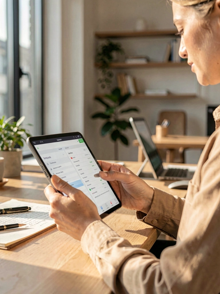 Payroll administrator focus