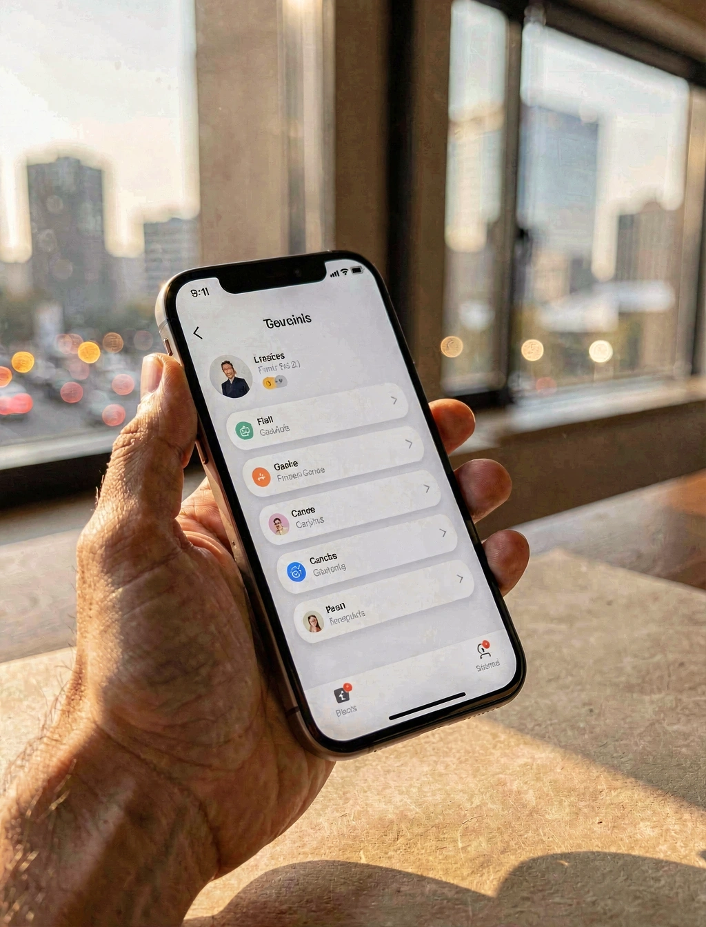Mobile payroll management