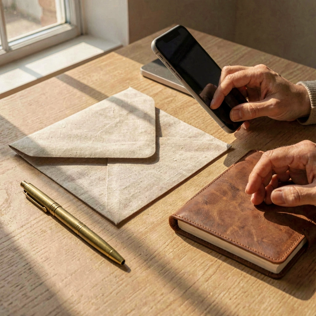 Organized administration