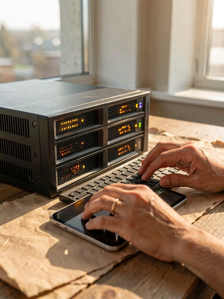 Digital Infrastructure