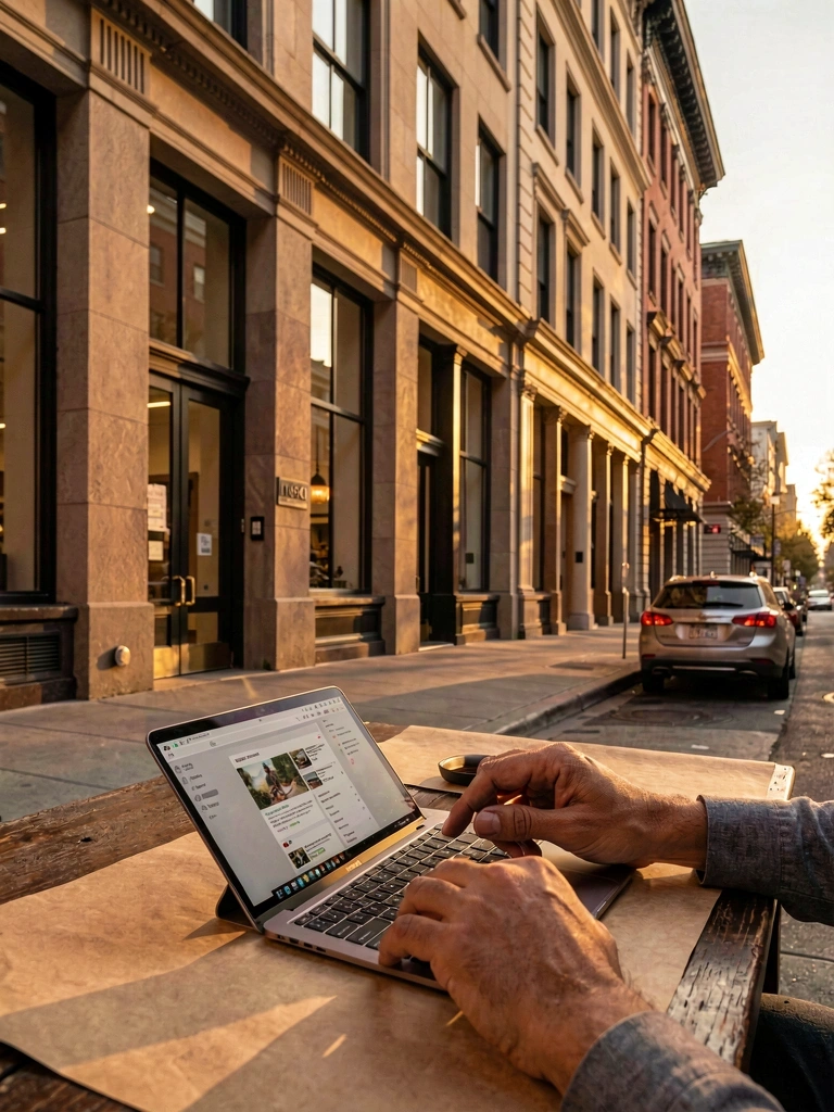 San Francisco Financial Presence